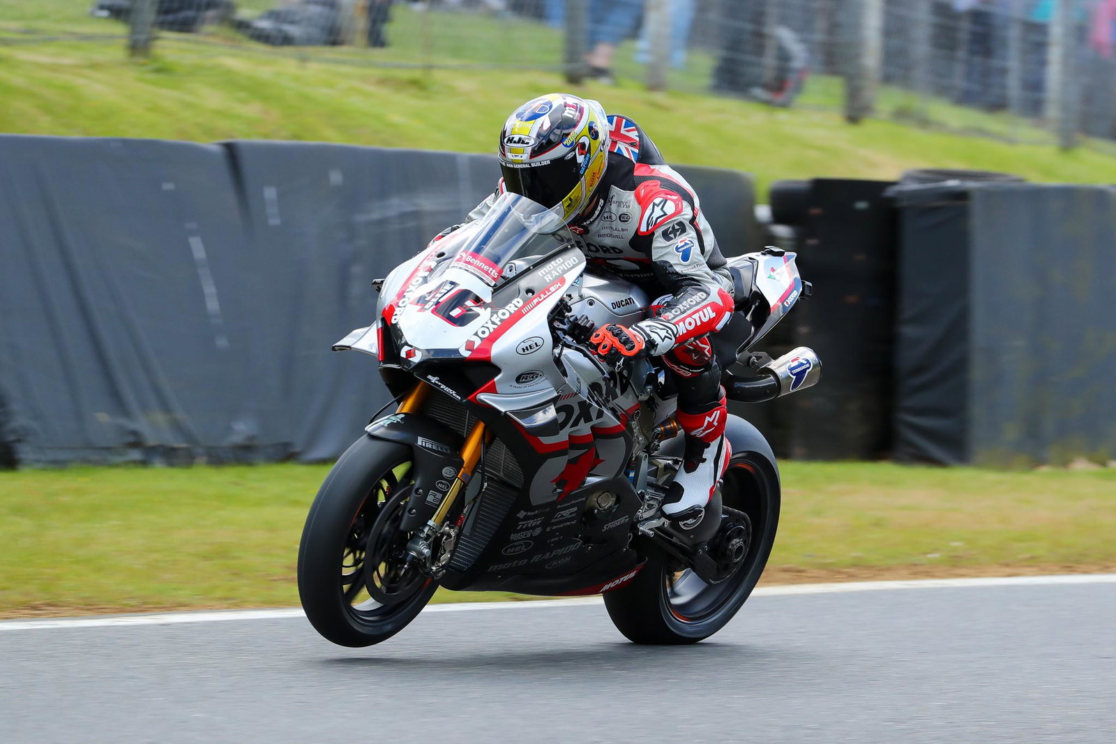2021 British Superbike, Oulton Park – Free Practice 2 Results